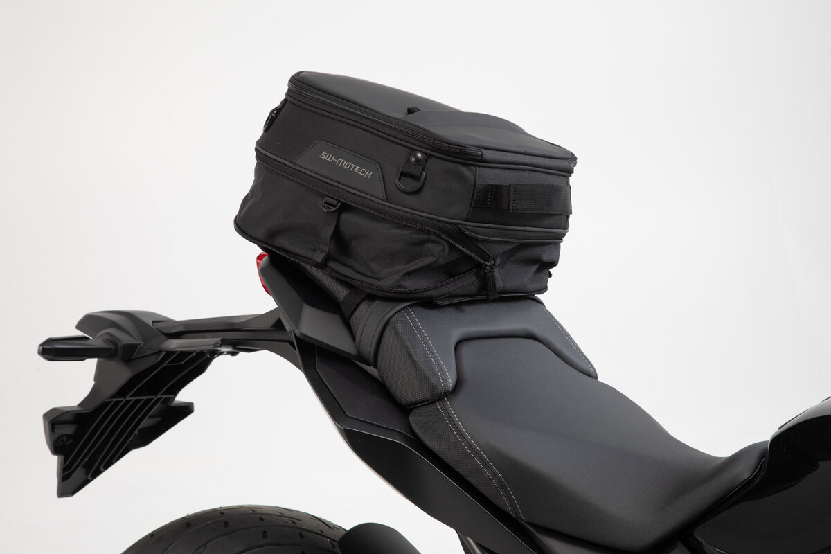 Bolsa trasera para moto ION S Aprilia ETV 1200 Caponord (13-17)