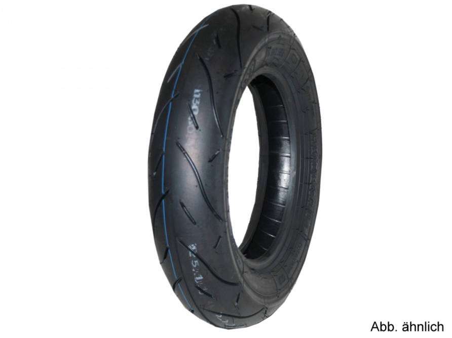 Heidenau 100/80-10, 58M, TL, K80SR, delantero