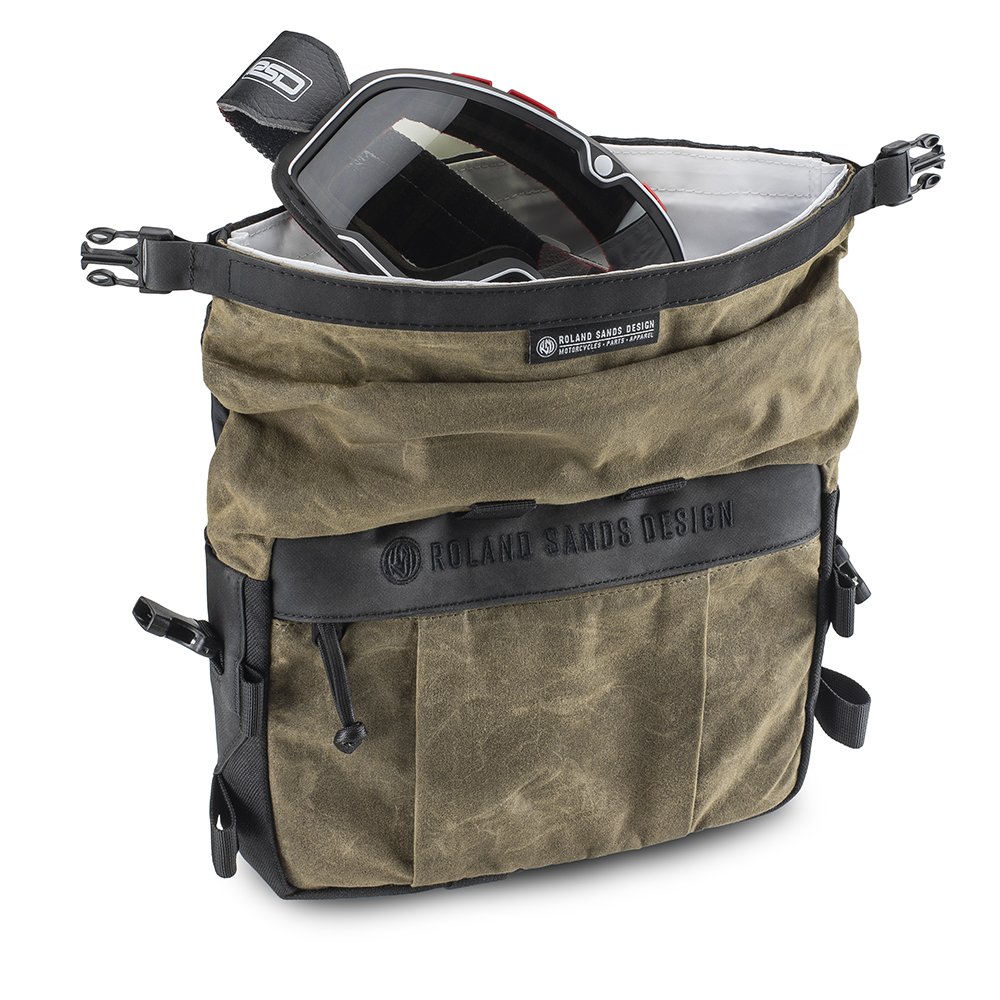 Bolsa de manillar Kriega Roam ranger