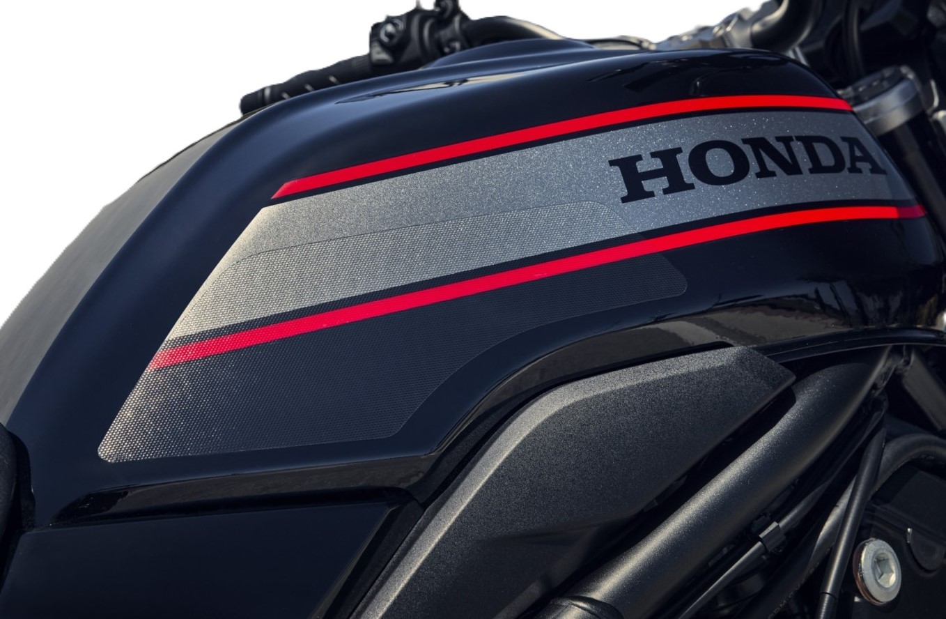 Protectores laterales de depósito para Honda CB 1000 F (26-) Original