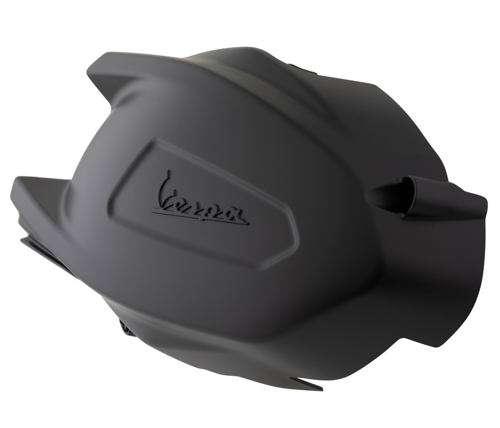 Funda para Vespa GTS/GTS Super/GTV HPE 300 ('19-), negro mate