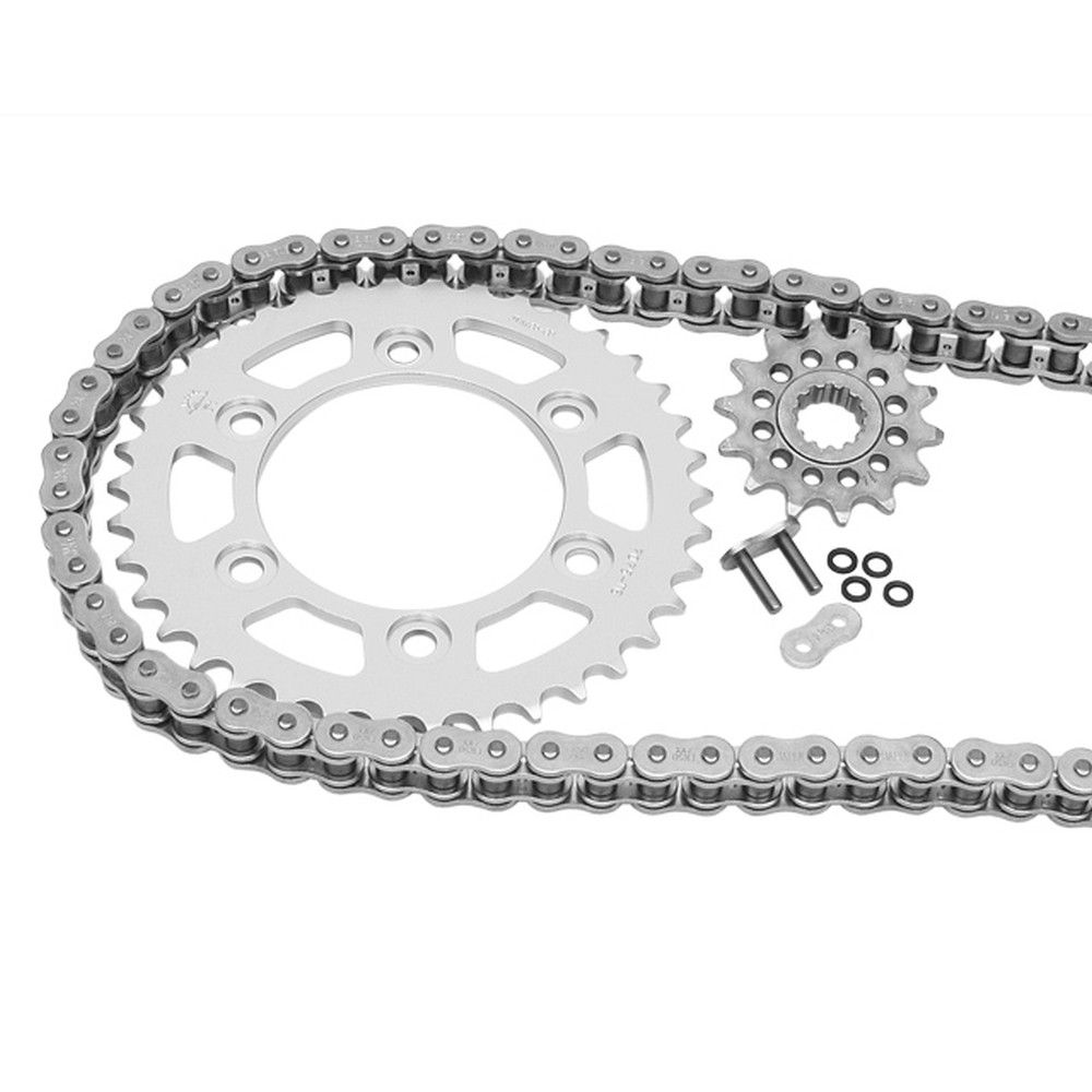 Juego cadena EK 530DEX para Honda CBR900RR 1992-1995