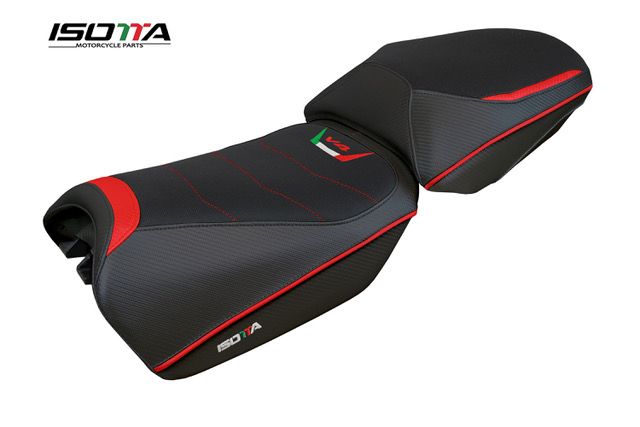 Funda de asiento Comfort System para Ducati Multistrada V4