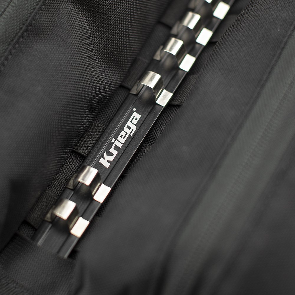 Guardabosques Kriega Roam Tool Roll (rollo de herramientas)