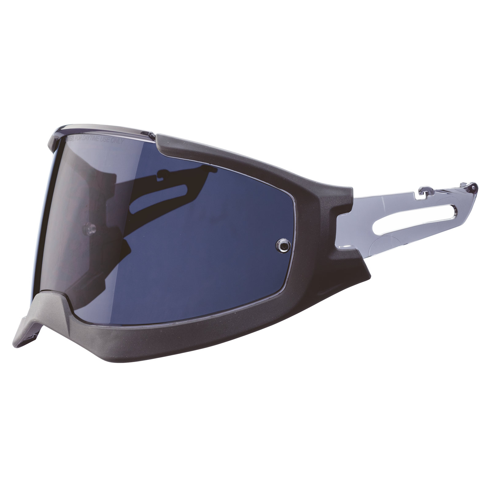 Visera Caberg Ghost, 85% tintada
