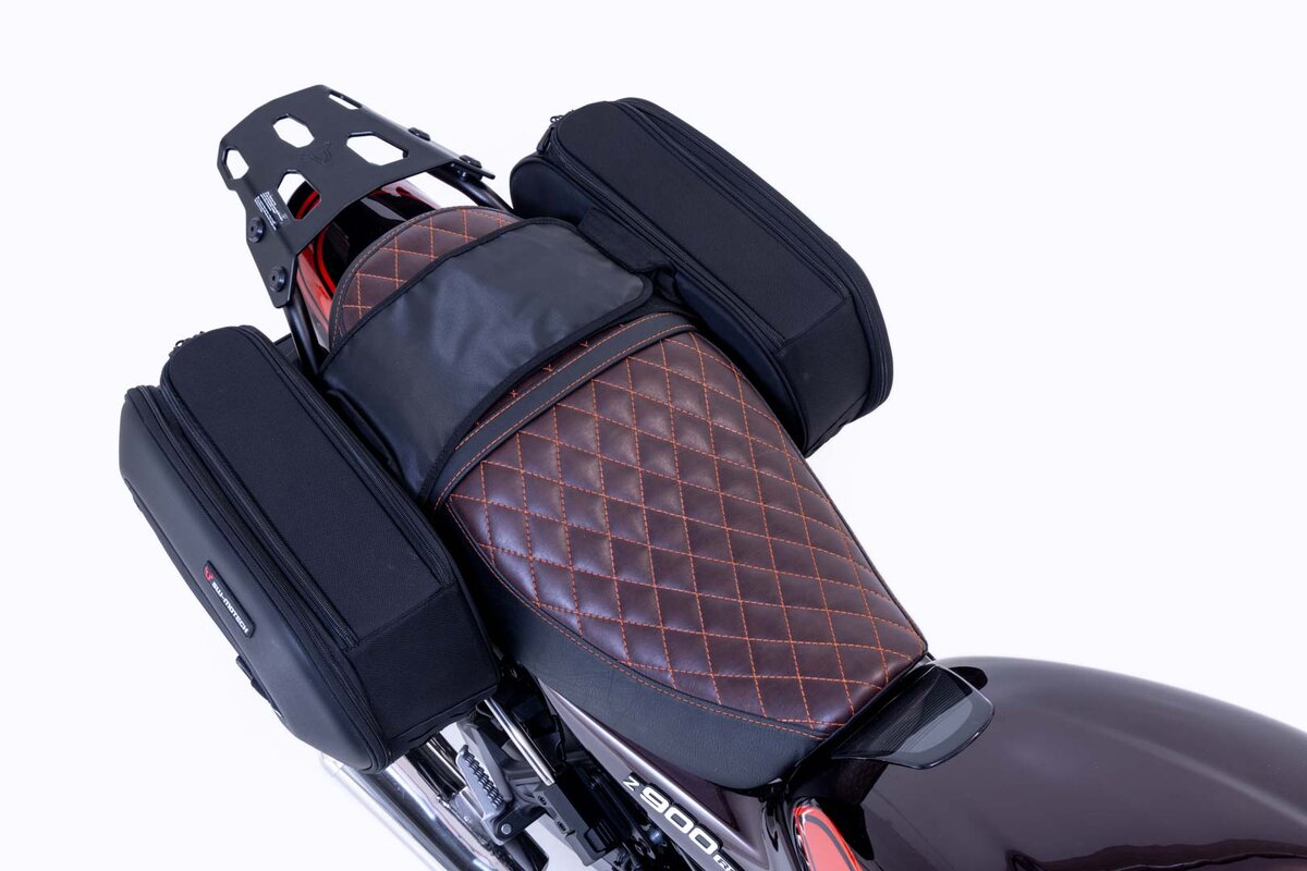 Juego de alforjas SW-Motech PRO BLAZE H para Kawasaki Z 900 RS /SE (26-)