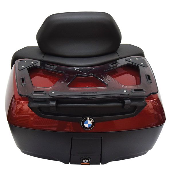Portaequipajes para baúl BMW K 1600 GTL (10-22), PMMA, transparente