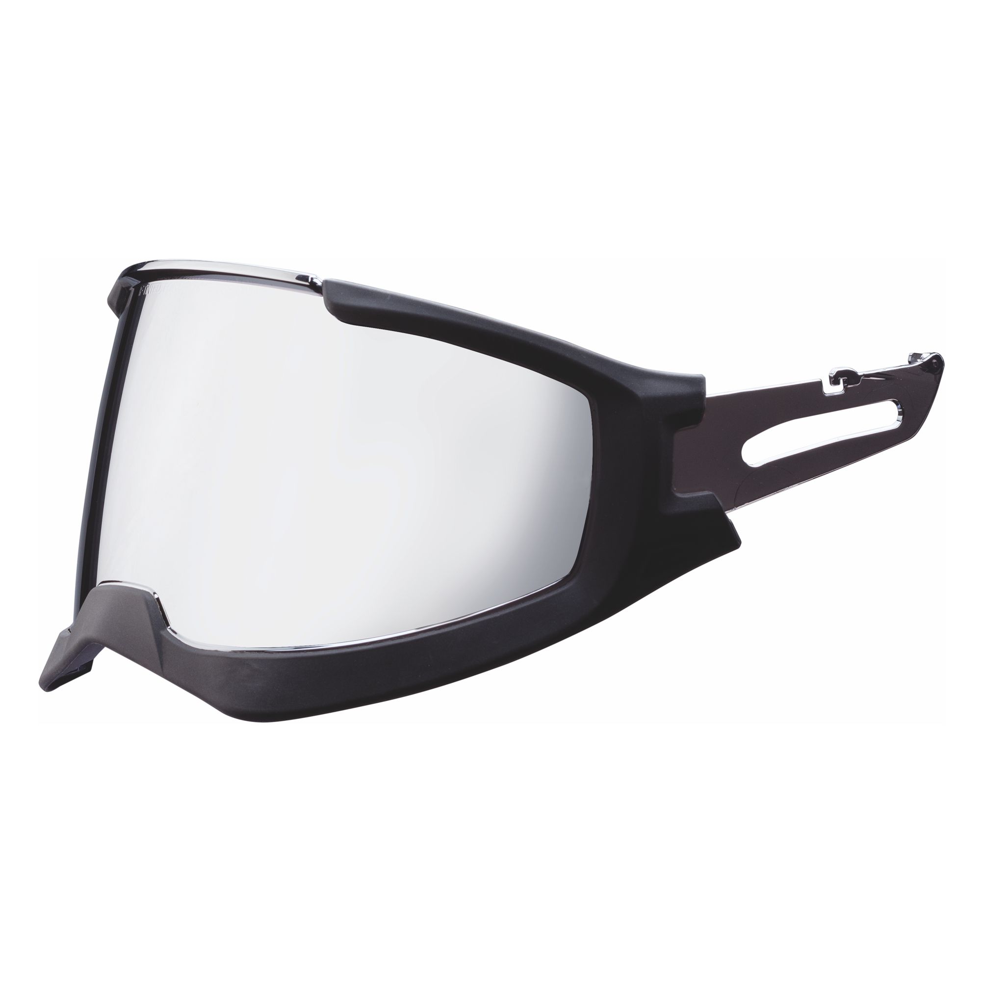 Visera Caberg Ghost, estándar ligeramente tintada
