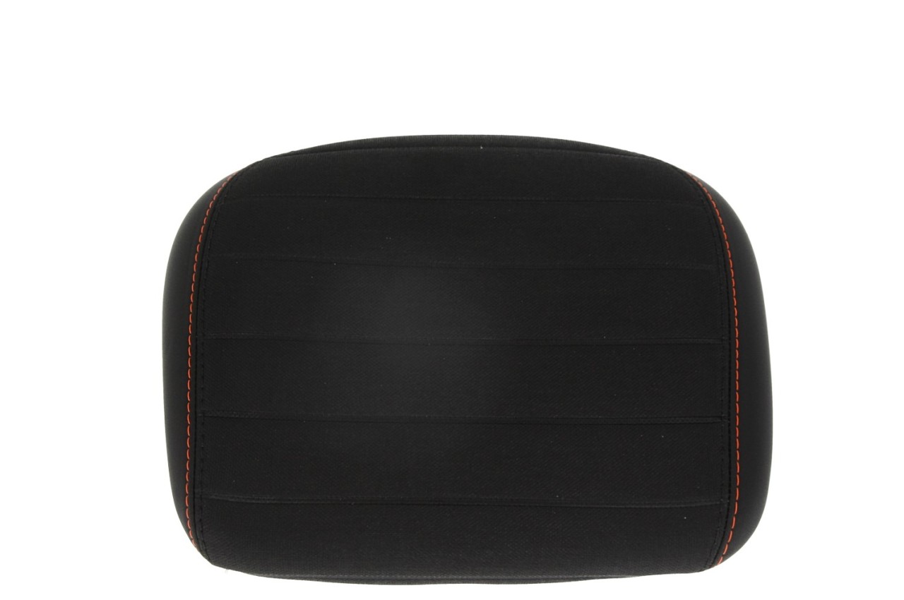 Topcase Original para Vespa GTS Super Sport - 36 l naranja A11