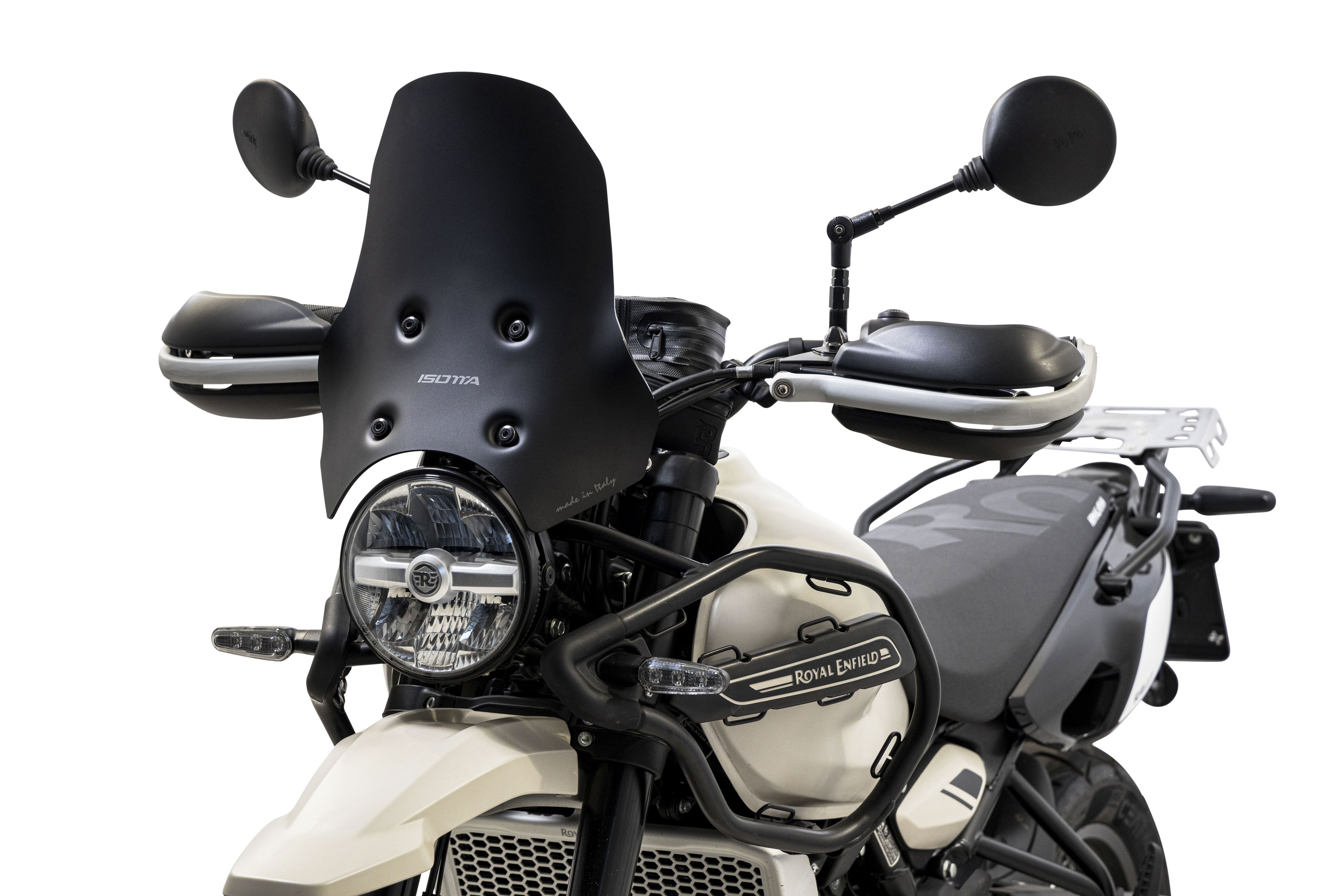 Parabrisas Rally - altura 380 mm para Royal Enfield Himalayan 450