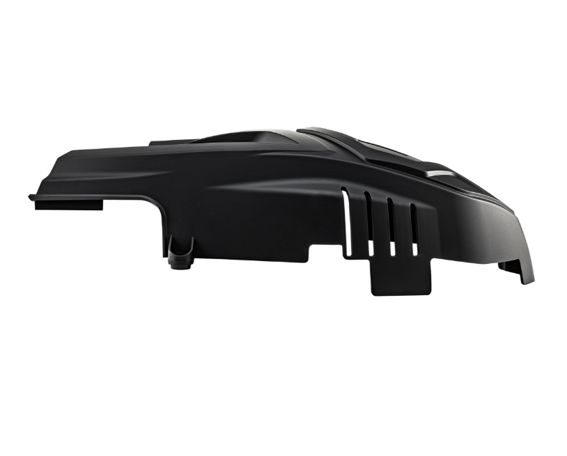 Funda ZELIONI vario para Vespa GTS/GTS Super/GTV HPE 300cc, negro mate