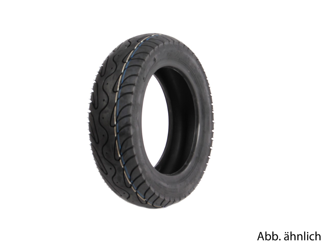 Neumático Vee Rubber 100/80-10, 56J, TL, VRM134, delantero