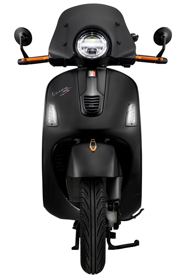 Kit de indicadores delanteros y traseros para Vespa GTS/GTS Super/GTV/GT 60/GT/GT L ('03-'13), tintados
