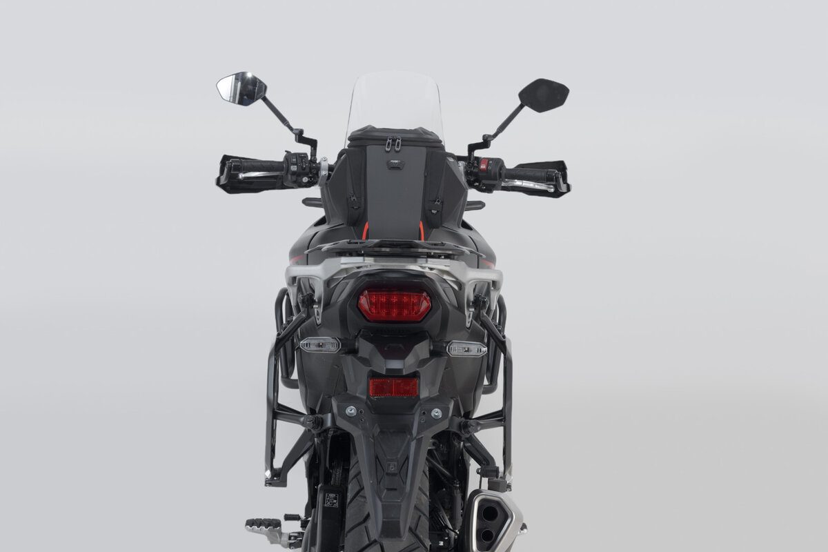 SW-Motech Adventure Set DUSC con Topcase L para Honda XL 750 Transalp (23- )
