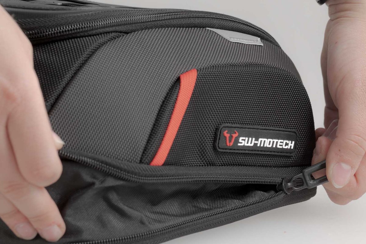 Bolsa de depósito PRO Micro APRILIA Tuono V4 1100 RR / Factory (17-20), KG/KG1