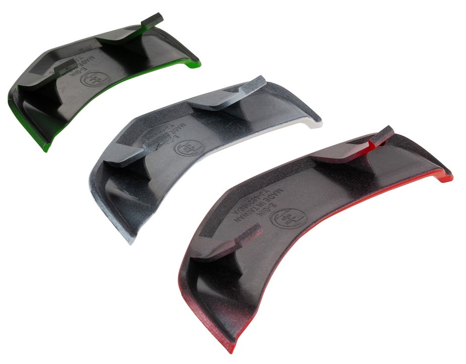 Inserto en cascada para Vespa GTS/GTS Super/GTV HPE 125-300cc ('19-22), estilo "italiano
