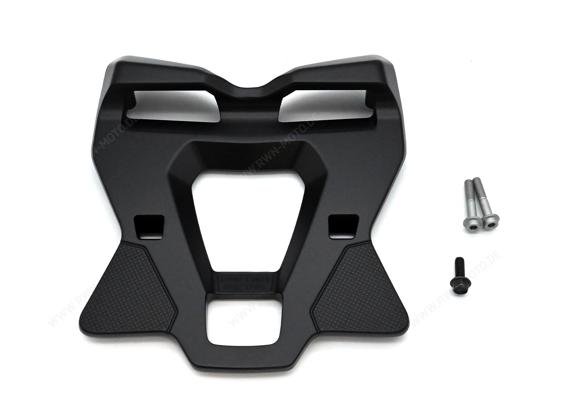 Placa de soporte para baúl original de Yamaha para MT-09 / Tracer / Niken / TMAX / X-Max