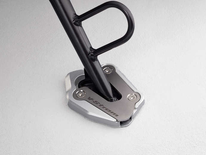 Extensión del caballete lateral para Suzuki V-Strom 650 BJ. 2017/ V-Strom 650 BJ. 2012-2016