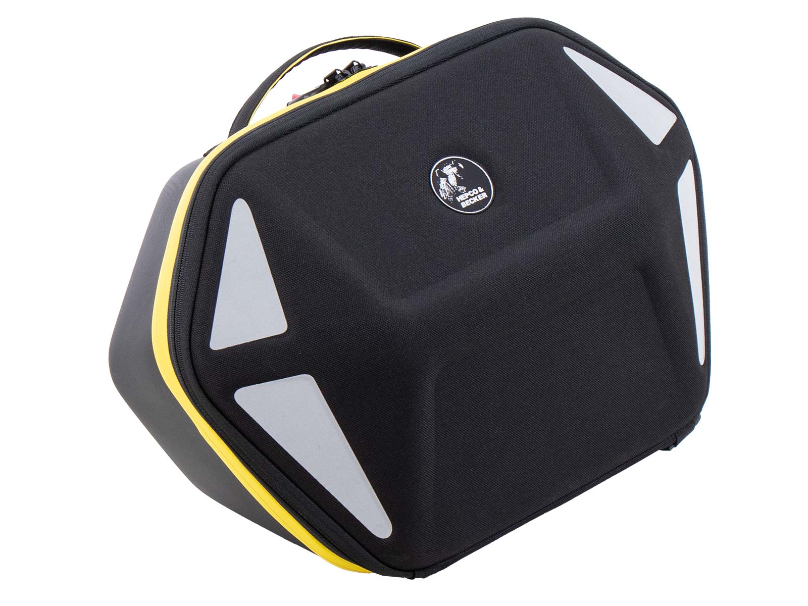 Bolsa individual Royster Neo para portaequipajes lateral C-Bow Hepco & Becker
