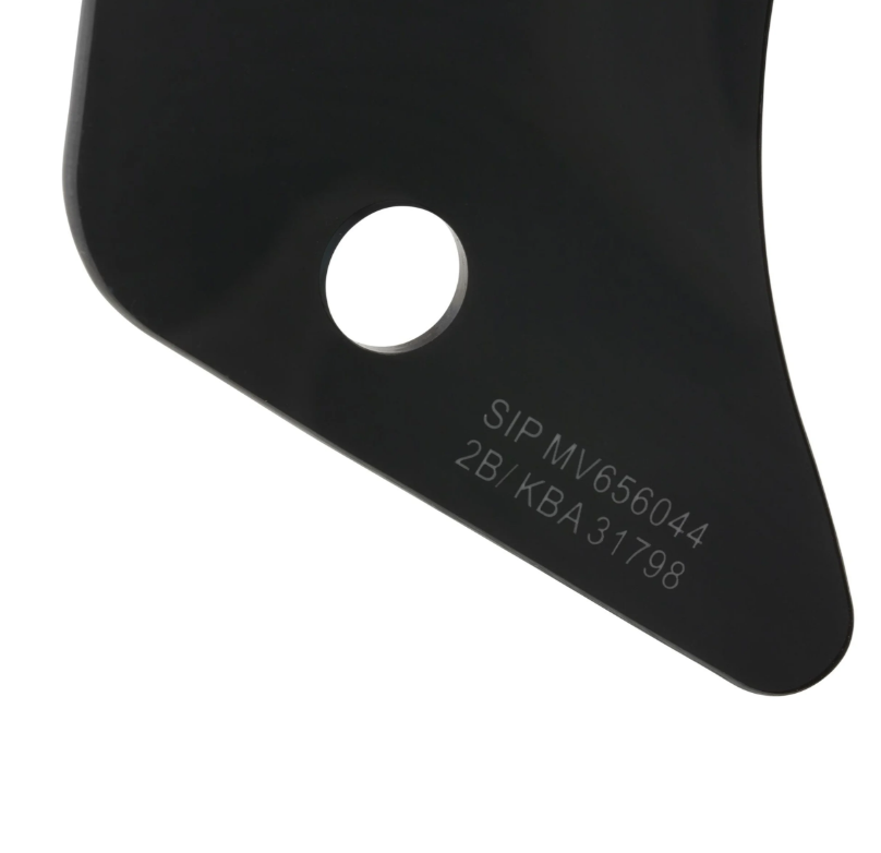 Parabrisas sin soporte negro tintado para Vespa GTS/GTS Super/GT/Primavera/Elettrica/PX