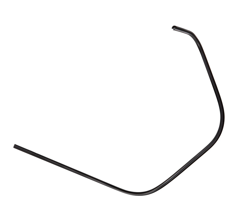 Kit de styling "Black Edition" para Vespa GTS/GTS Super HPE 125/300 (19-22), negro brillante
