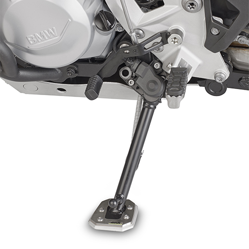 Ensanchamiento de pies para BMW F 850 GS (BJ. 18-) / F 750 GS (BJ. 18-) Givi