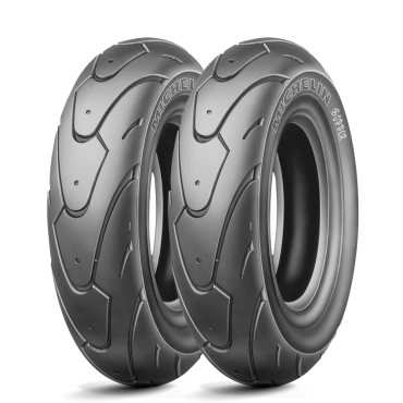 Neumático Michelin 130/70-12, 56L, TL/TT, Bopper