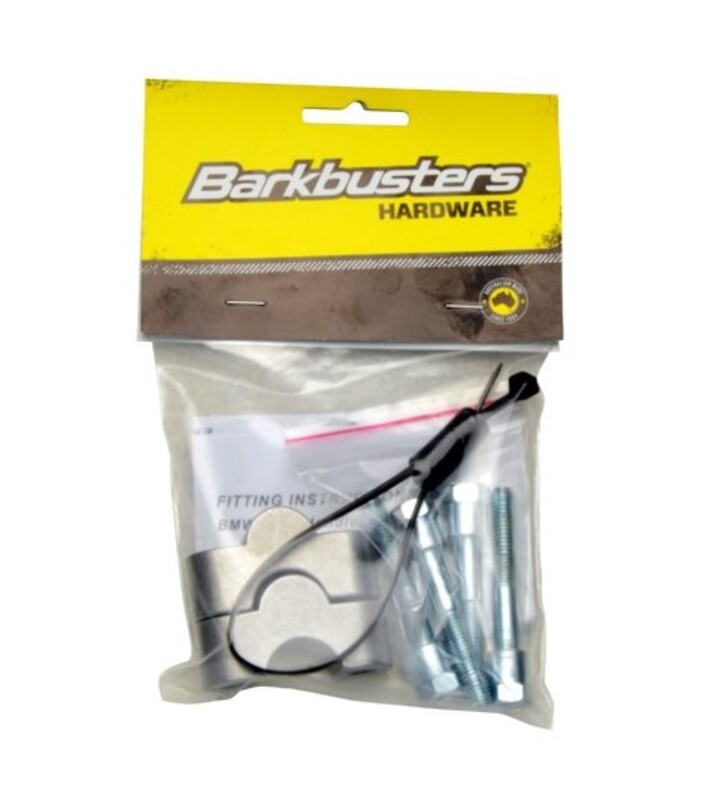Recambio Barkbusters kit elevador manillar BMW F650GS / G650GS