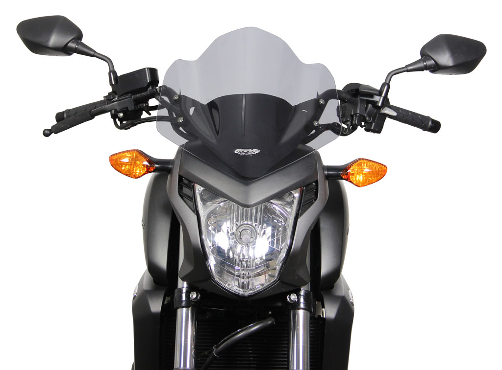 Parabrisas de turismo MRA "NTM" para HONDA CTX 700N - todos los años de fabricación