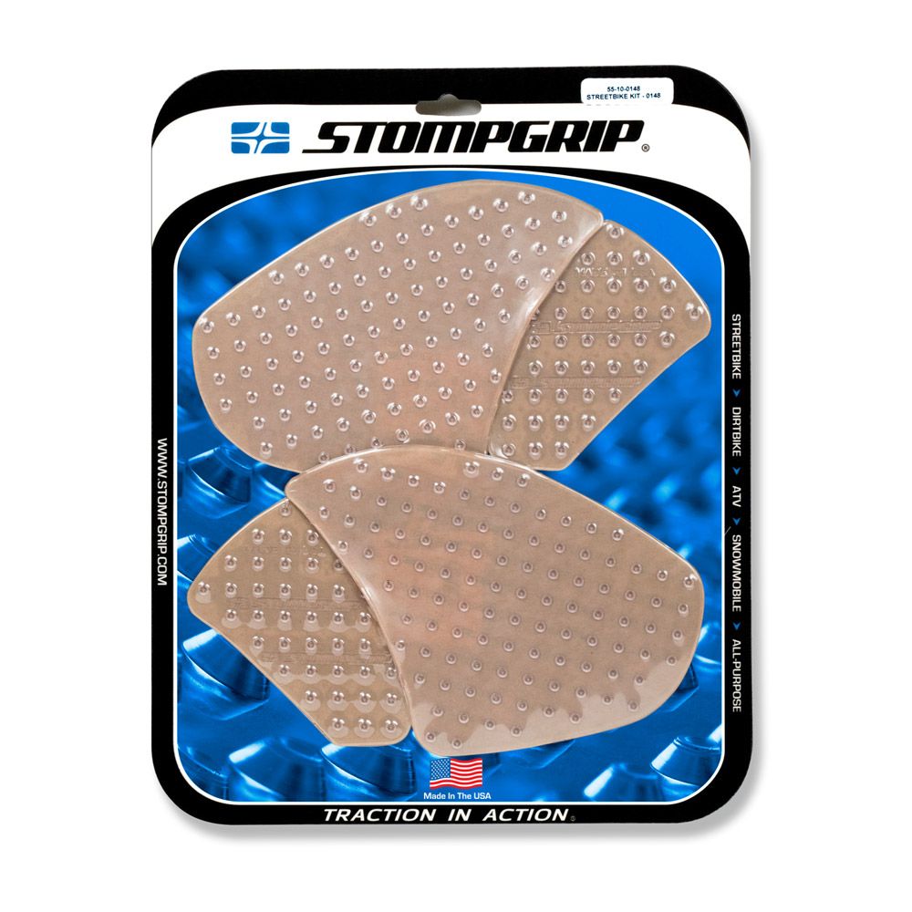 Stompgrip transparente para Ducati Panigale V4/ Streetfighter 1103 V4 V4S / Superleggera V4