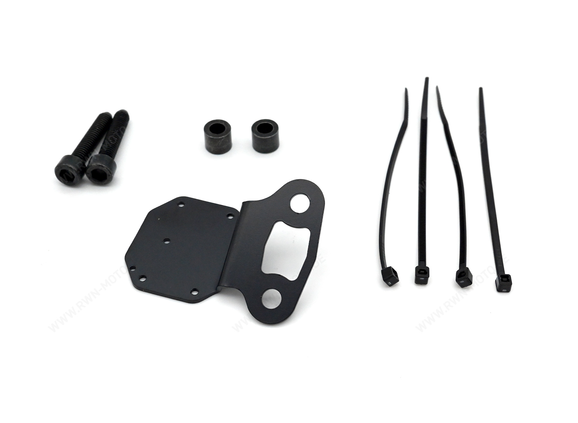 Soporte para el sistema de control de presión de los neumáticos original de Yamaha