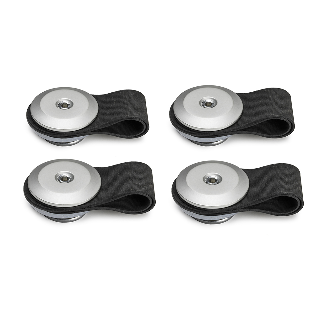 Kriega OS-Rack Loops para KTM (anillas de montaje en bastidor)