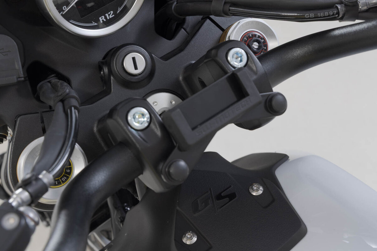Barra de choque para Aprilia Tuareg 660 (21-) SW Motech