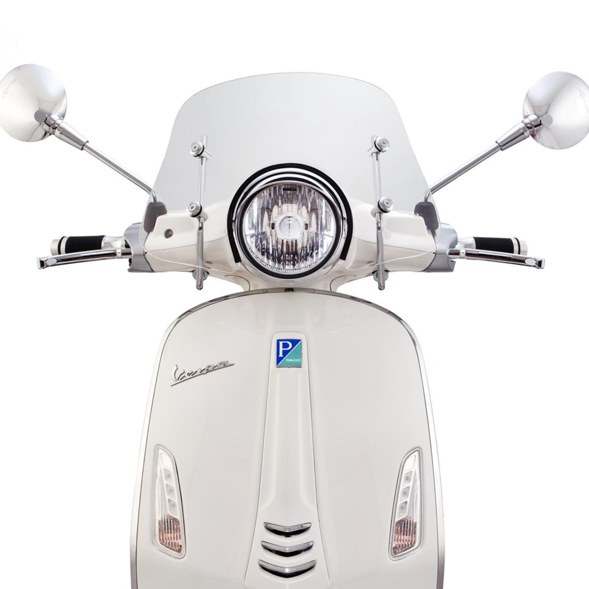 Parabrisas Ermax Piccolo para Vespa Primavera - claro