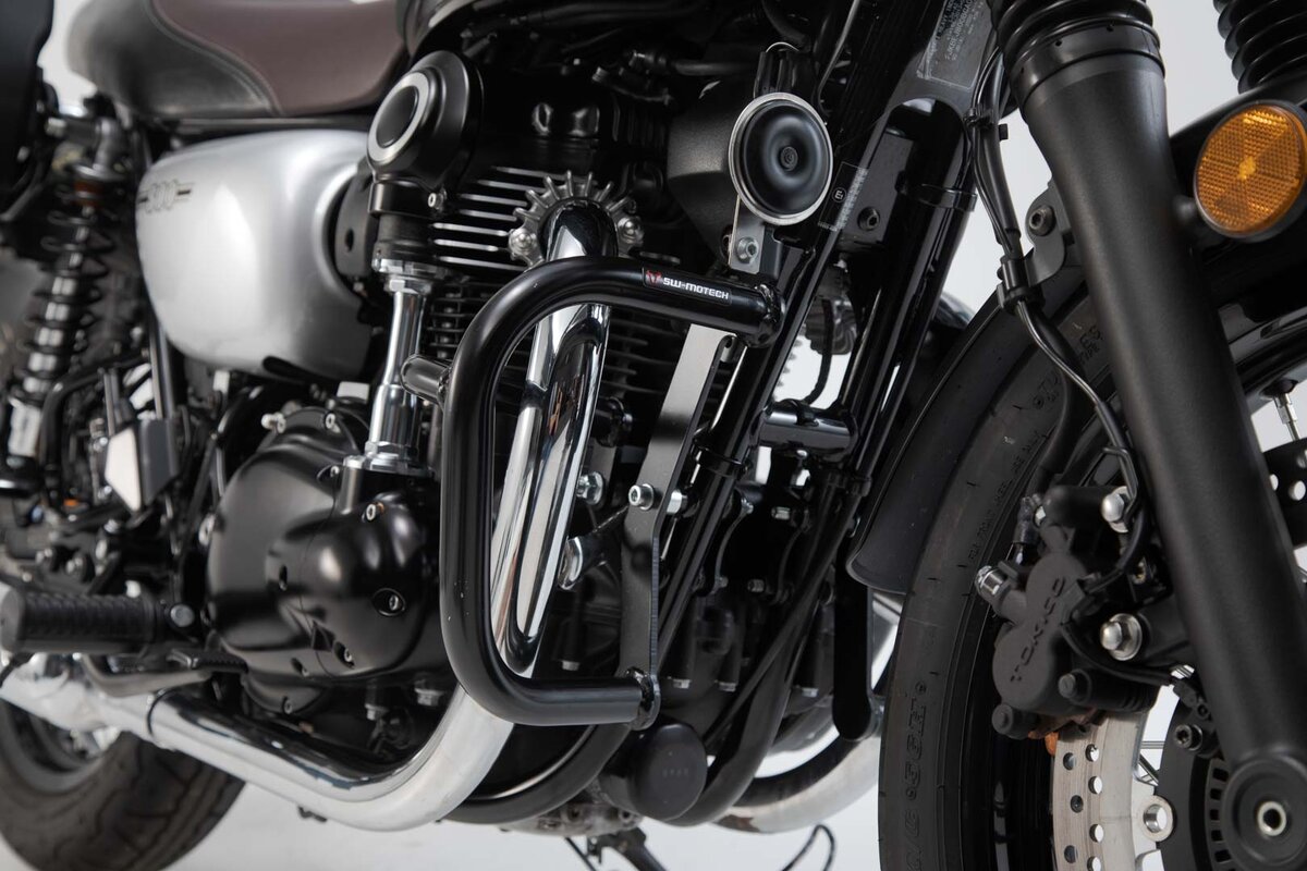 Barra de choque para Aprilia Tuareg 660 (21-) SW Motech