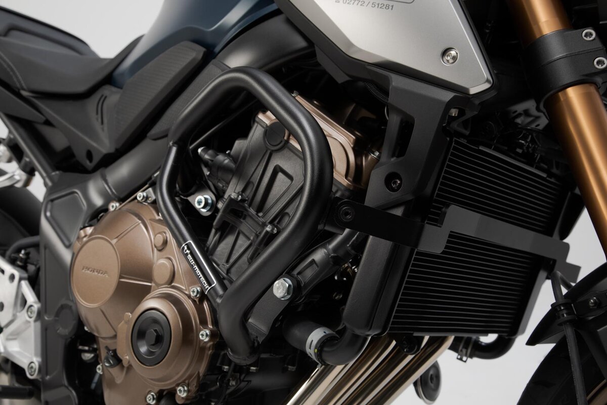 Barra de choque para Aprilia Tuareg 660 (21-) SW Motech