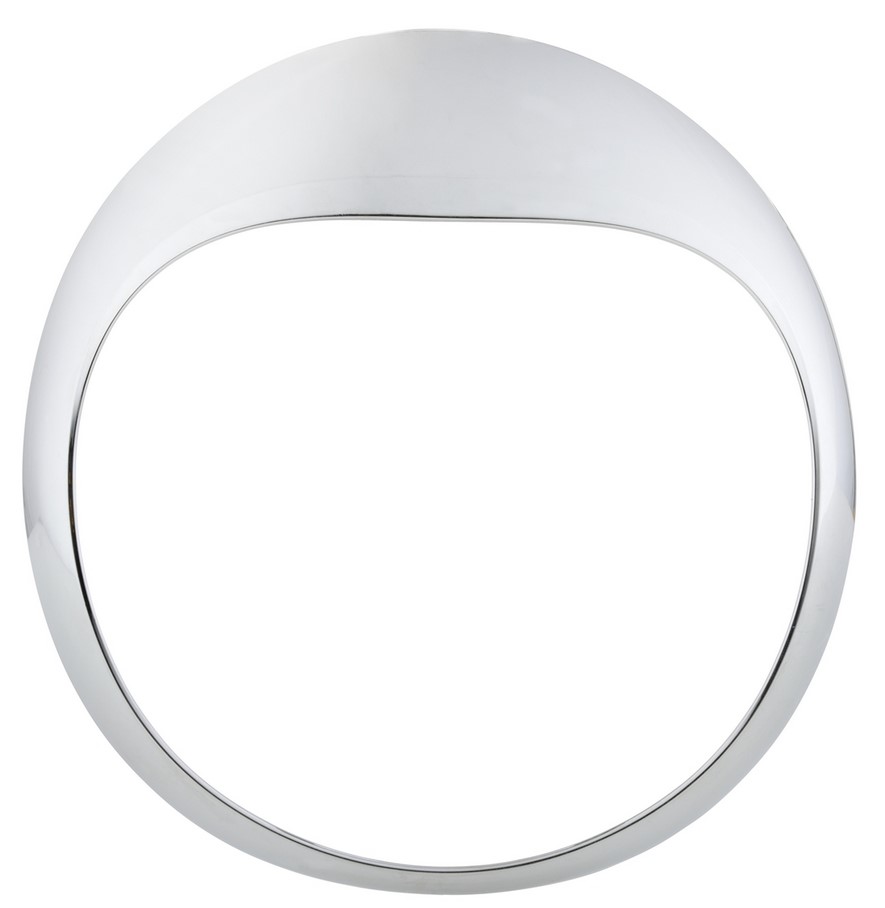 Anillo de luz para Vespa GTS/GTS Super/GT/GT L 125-300cc, cromado