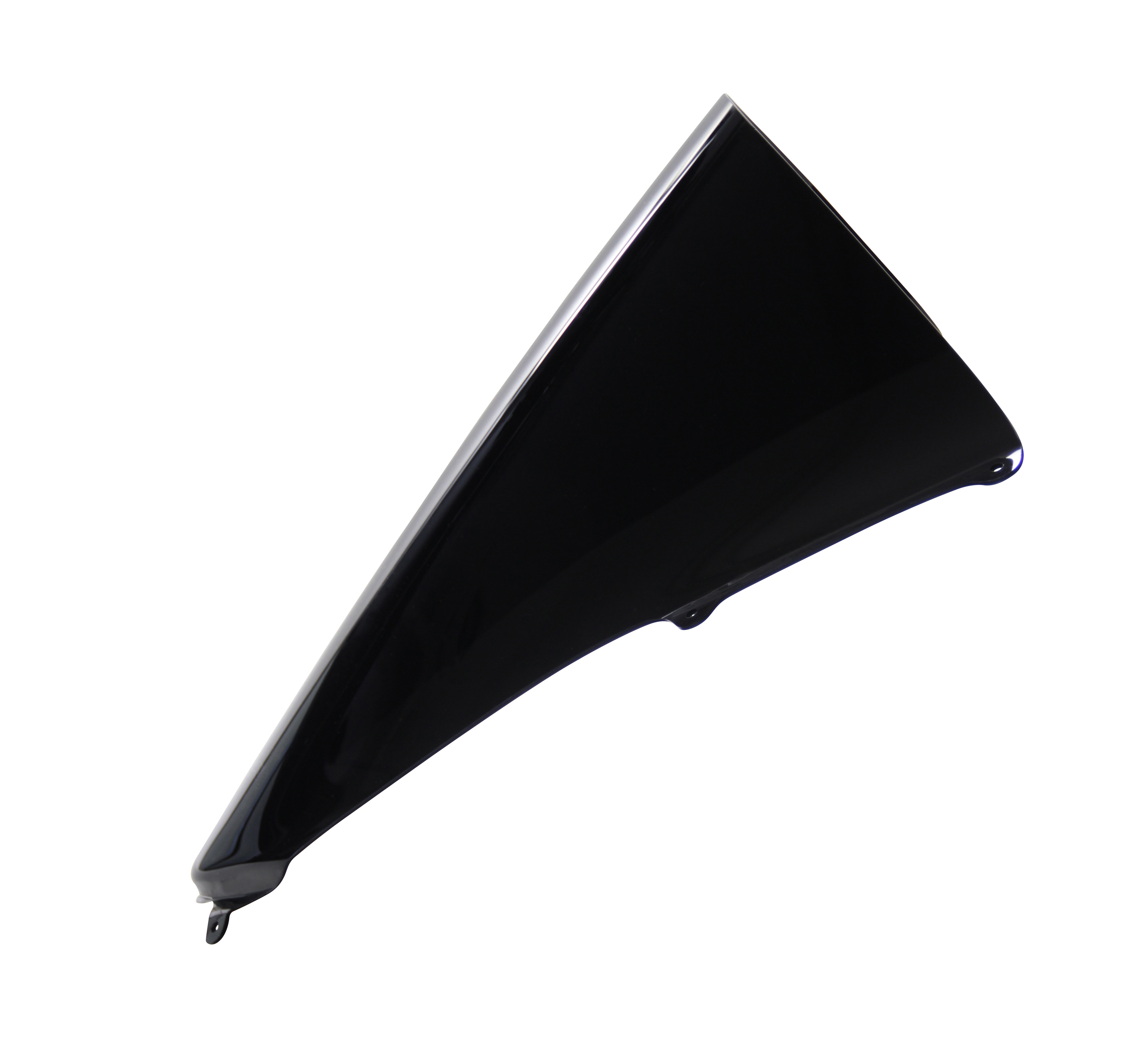 Pantalla Racing "R" negra para Panigale V4 /R /S Orignal MRA