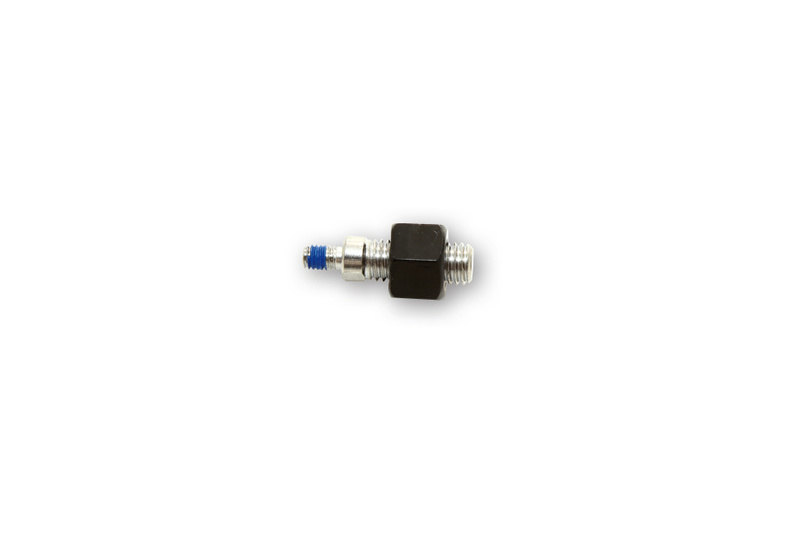 HIGHSIDER adaptador espejo pro negro M10 a M6 (1ud.)