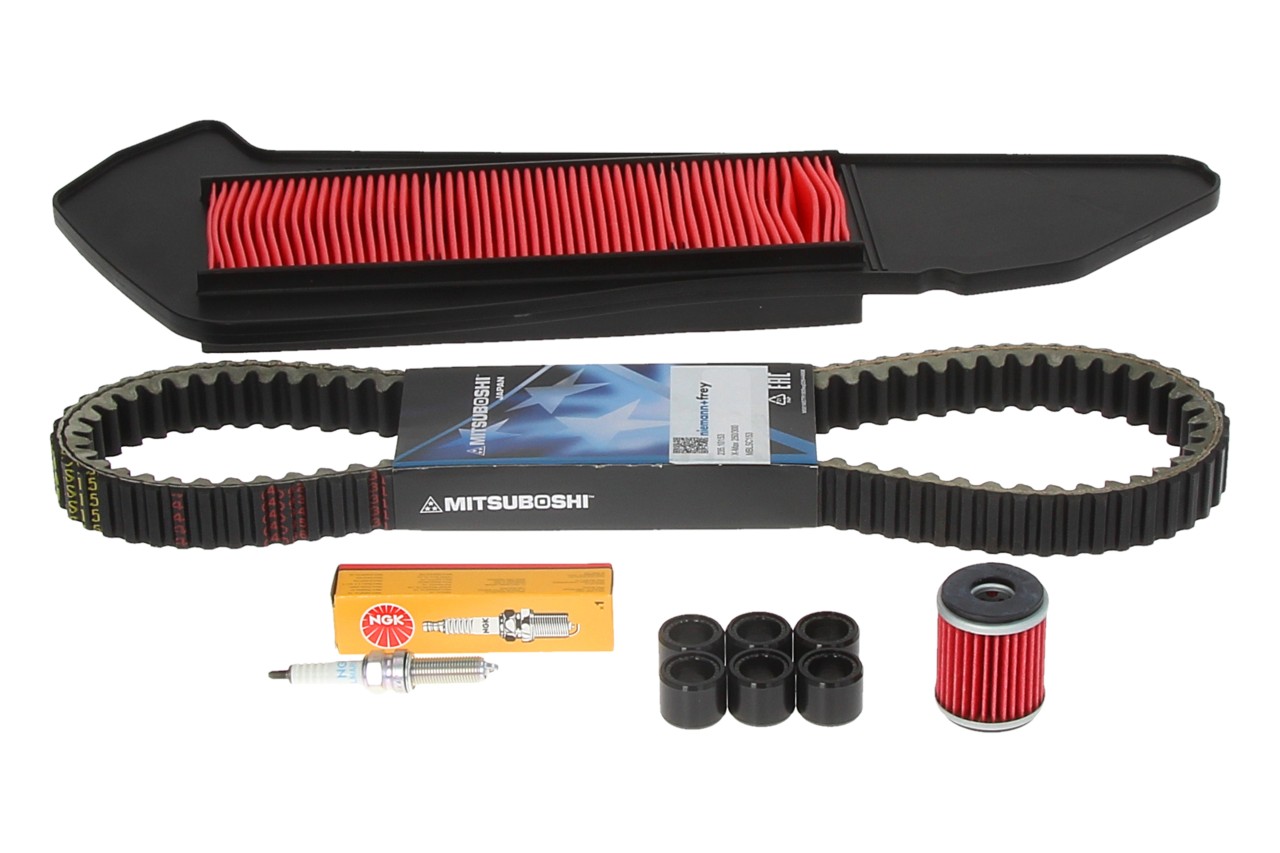 Kit de inspección básica Yamaha Tricity 300 2020-2024 - NF ProKit