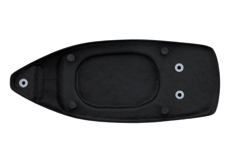 Asiento deportivo "Race" para Vespa PX 80-200ccm, Carbono