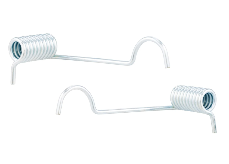 Portaequipajes Springs CUPPINI para Vespa ET2/ET4/PX, plegable