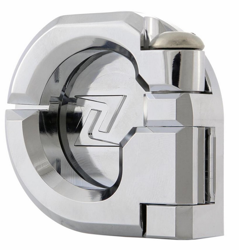 Gancho para maletas para Vespa GTS/GTS Super/GTV/GT 60/GT/GT L/S 50-300cc, cromado