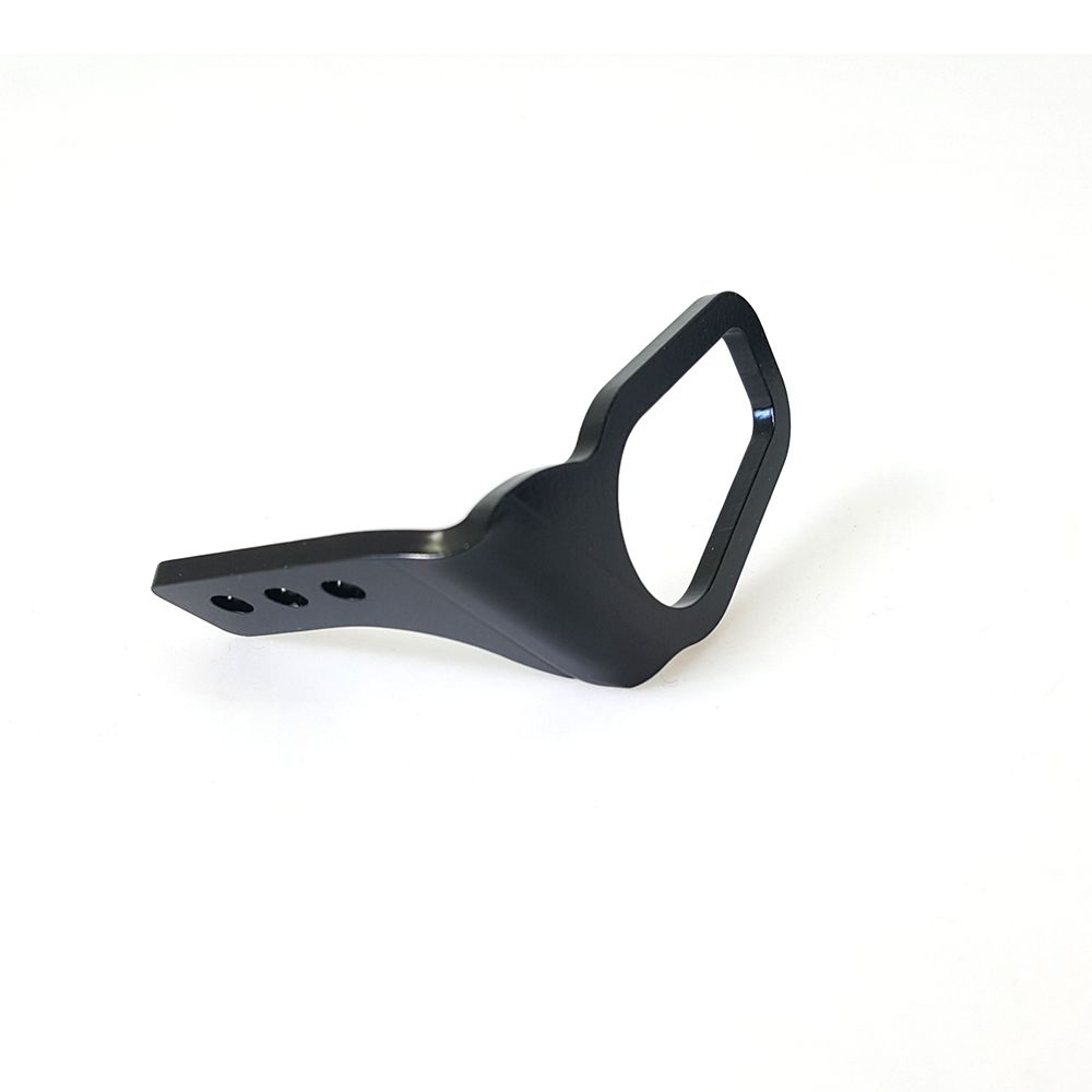 Adaptador para soporte de matrícula izquierdo con intermitente original Kawasaki