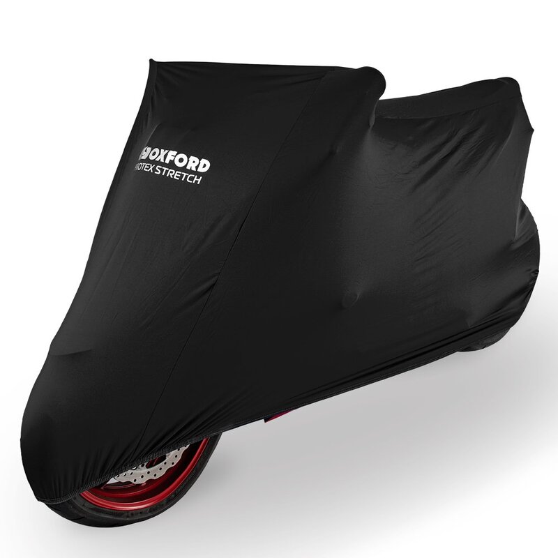 Funda interior Oxford Protex Stretch Negra - Moto / Scooter - M