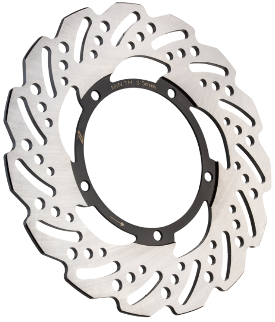 Disco de freno tipo III delantero para Vespa LX/LXV/S/Primavera/Sprint 50-150ccm