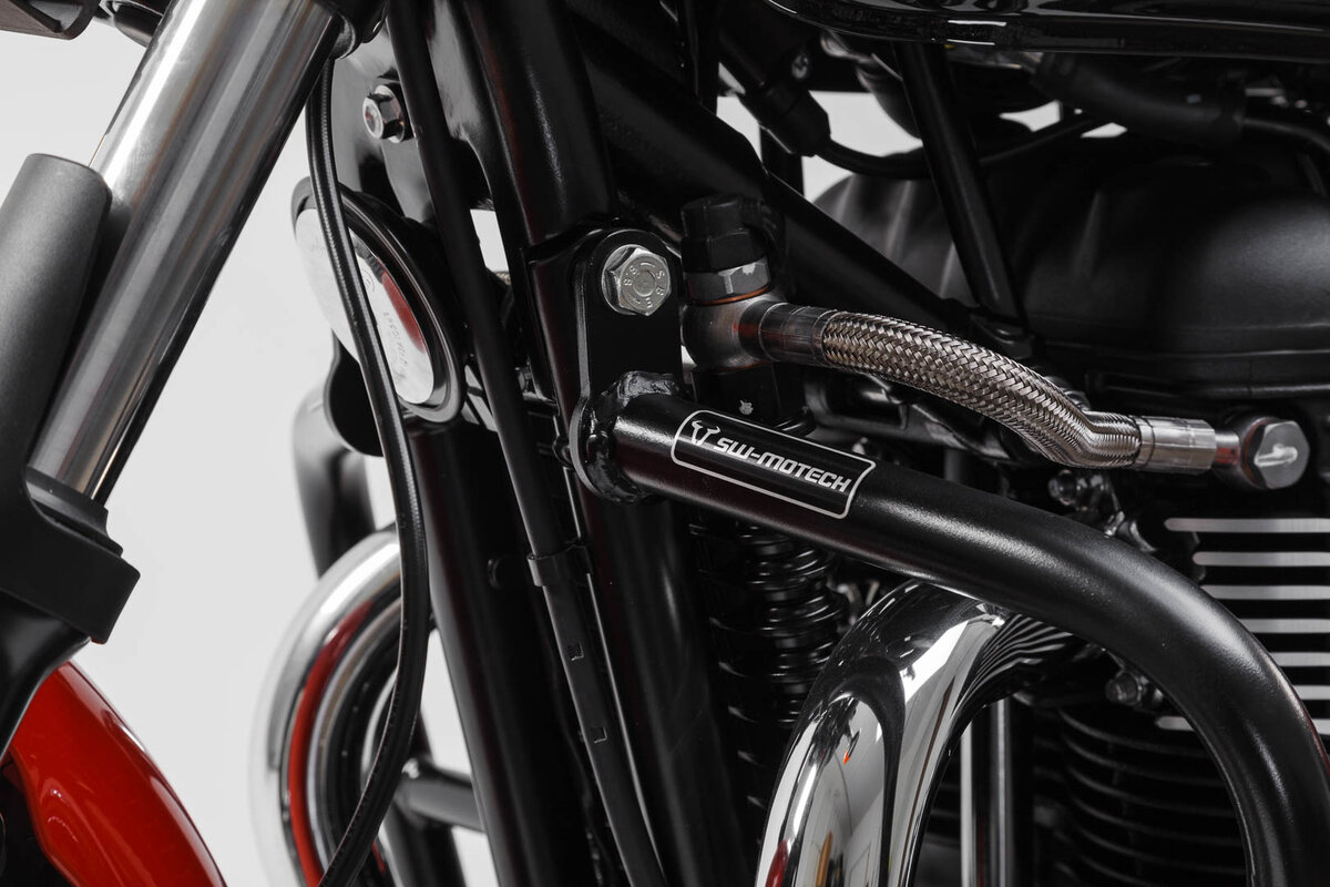Barra de choque para Aprilia Tuareg 660 (21-) SW Motech