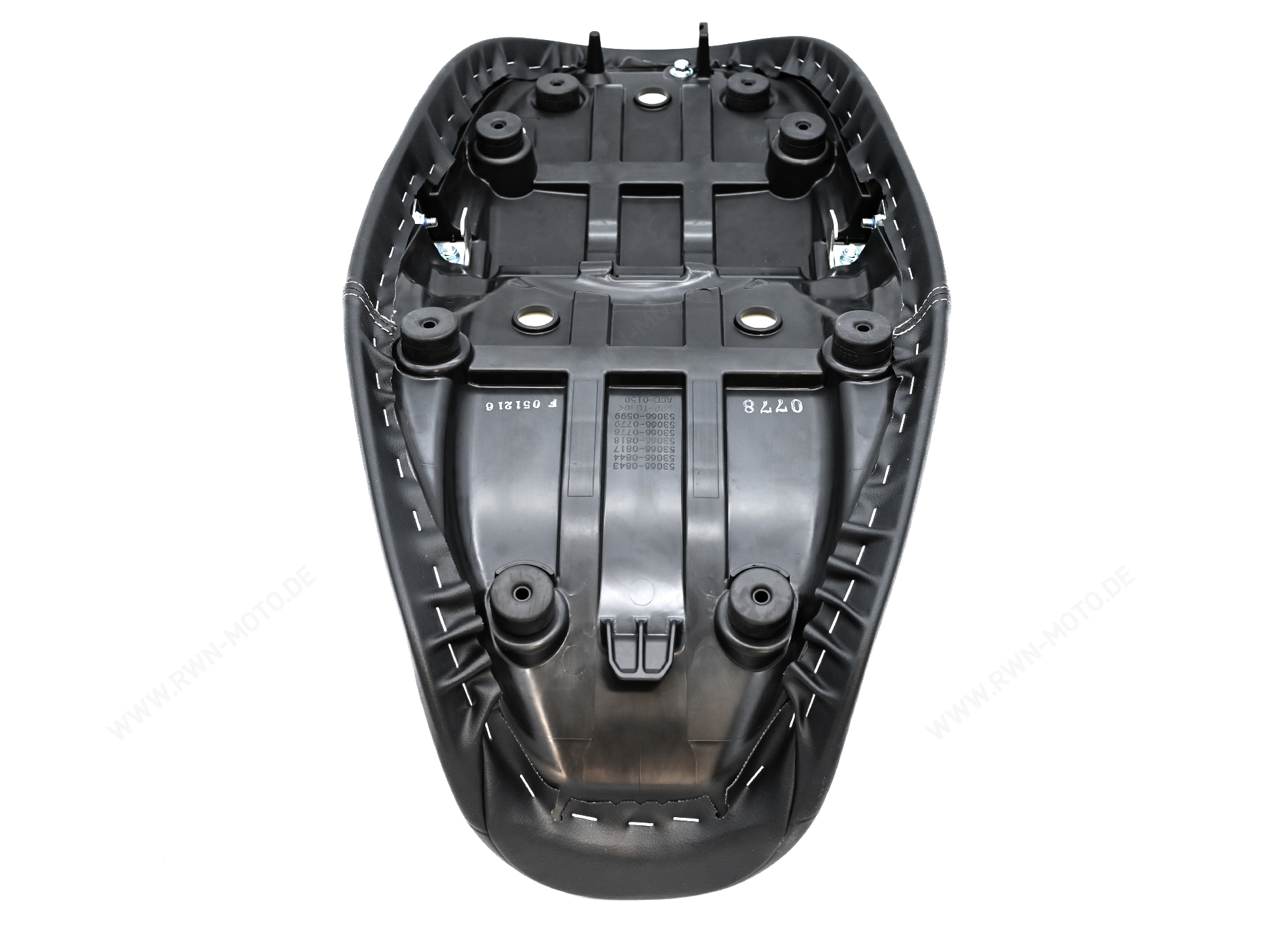 Asiento inferior para Z 900 RS/Cafe (18-19) / Z 900 RS (26-) Original Kawasaki