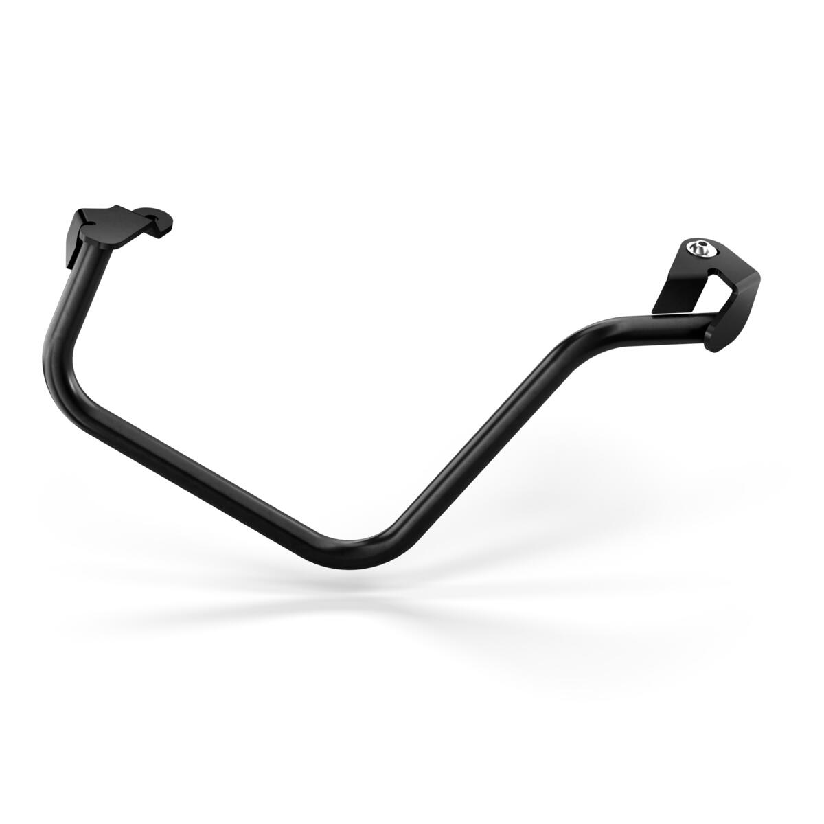 Soporte para bolsas laterales blandas para el lado derecho para Yamaha XSR 700