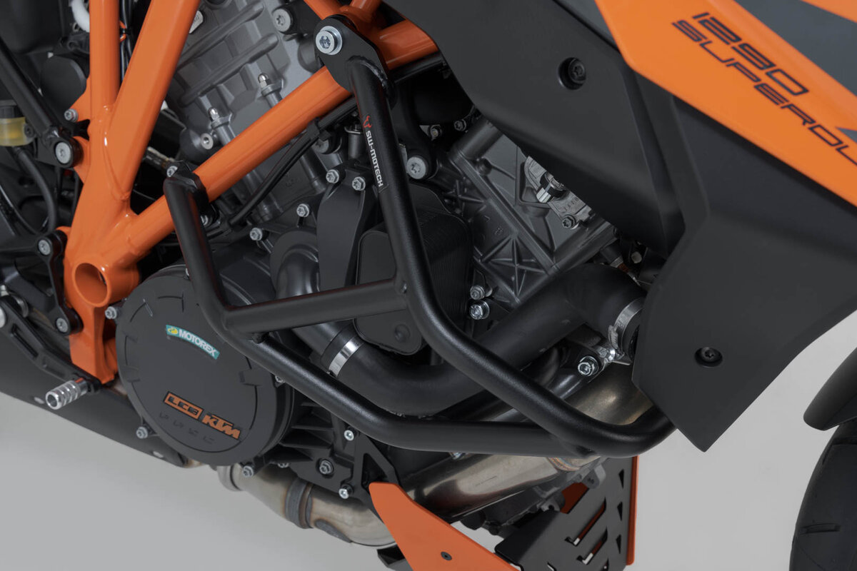 Barra de choque para Aprilia Tuareg 660 (21-) SW Motech